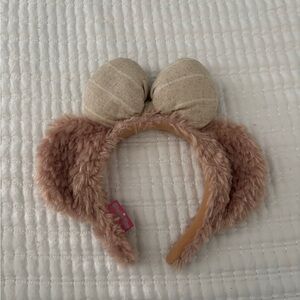 Tokyo Disney Sea Shellie May ears